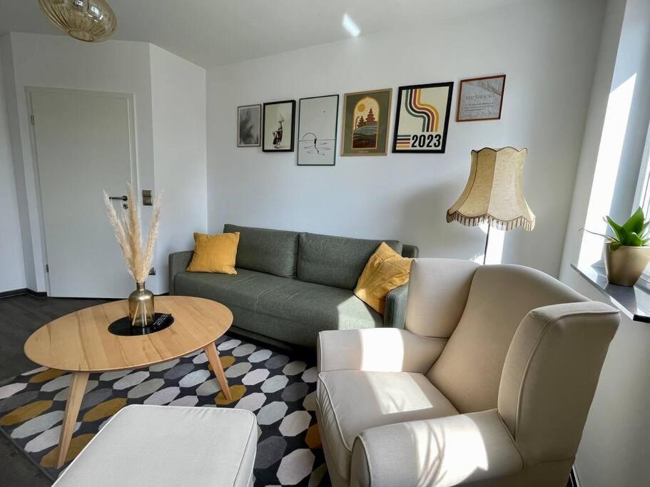 Appartement W@Llstreet Нордхаузен Екстериор снимка