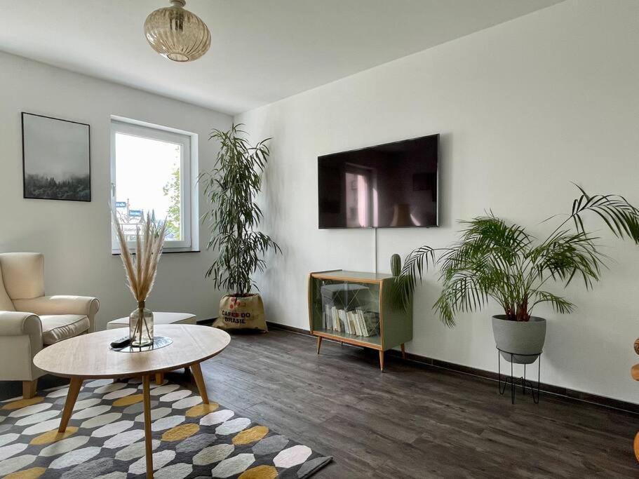 Appartement W@Llstreet Нордхаузен Екстериор снимка